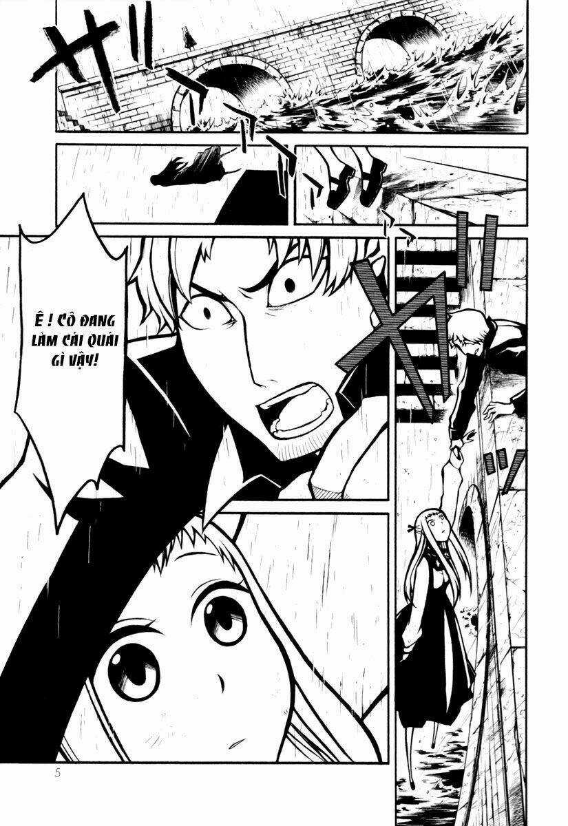 Necromancer Chapter 6 trang 7