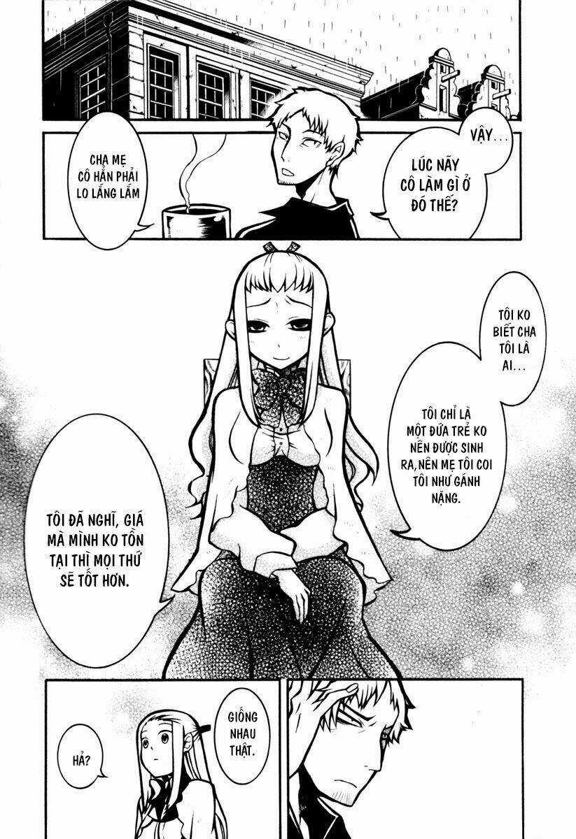 Necromancer Chapter 6 trang 8