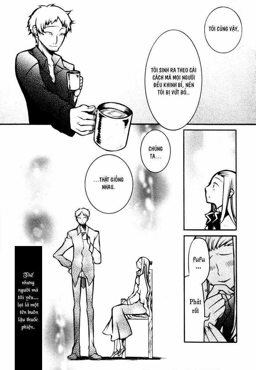 Necromancer Chapter 6 trang 9