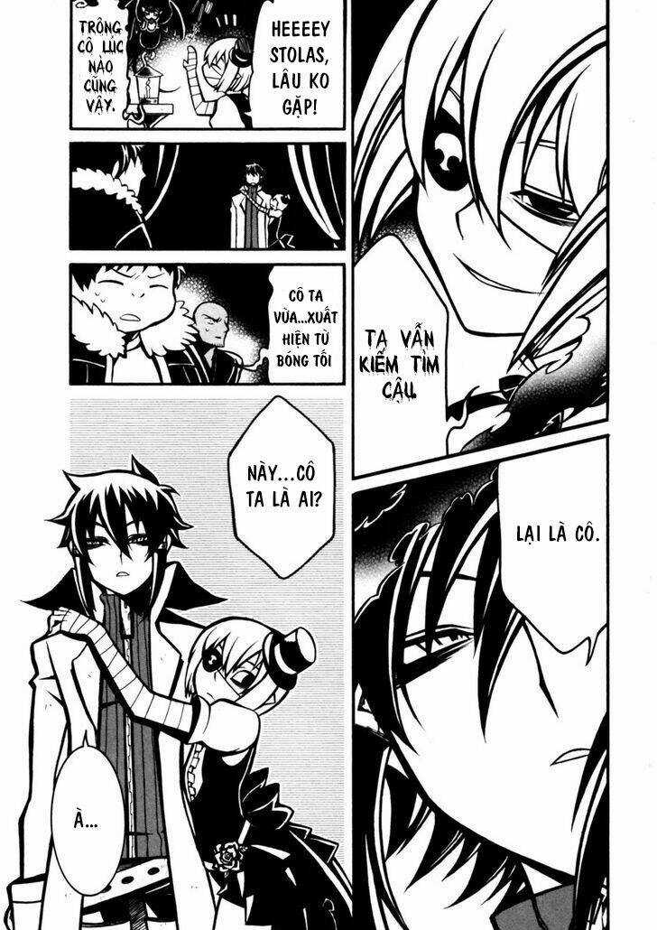 Necromancer Chapter 7 trang 10