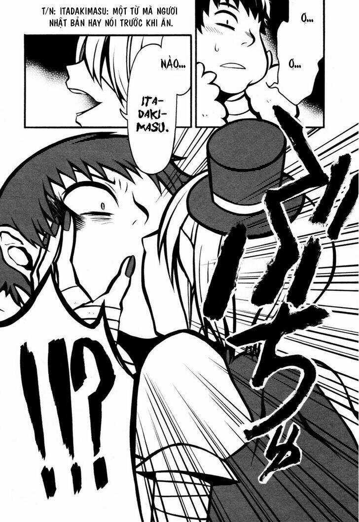 Necromancer Chapter 7 trang 15