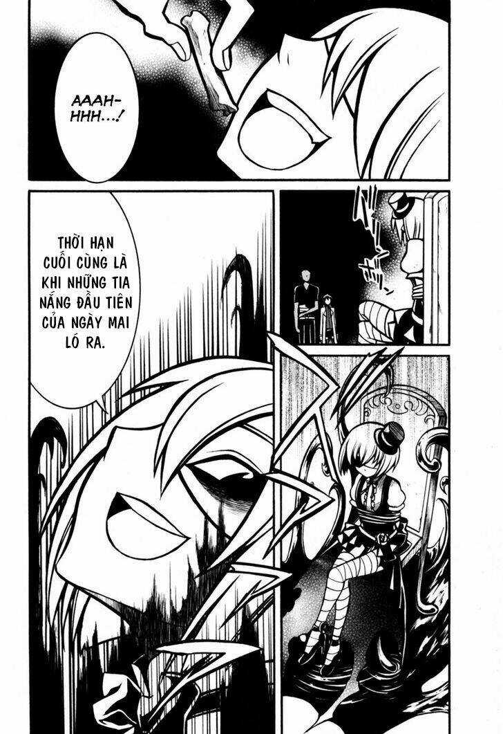 Necromancer Chapter 7 trang 17