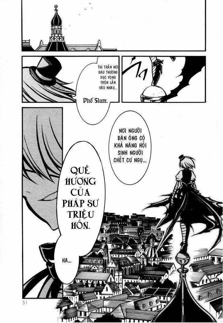 Necromancer Chapter 7 trang 2