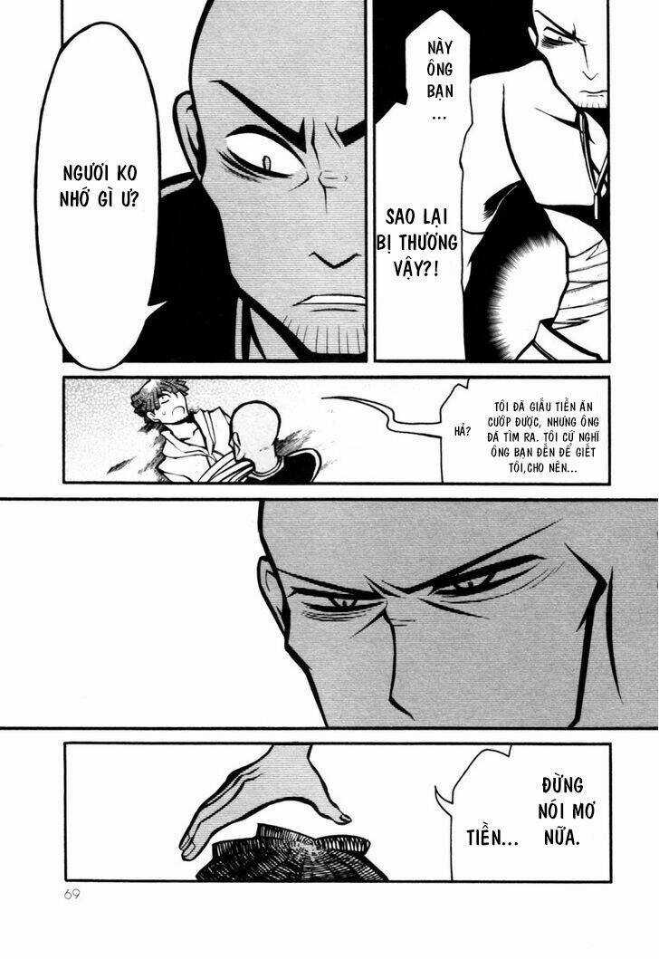 Necromancer Chapter 7 trang 20