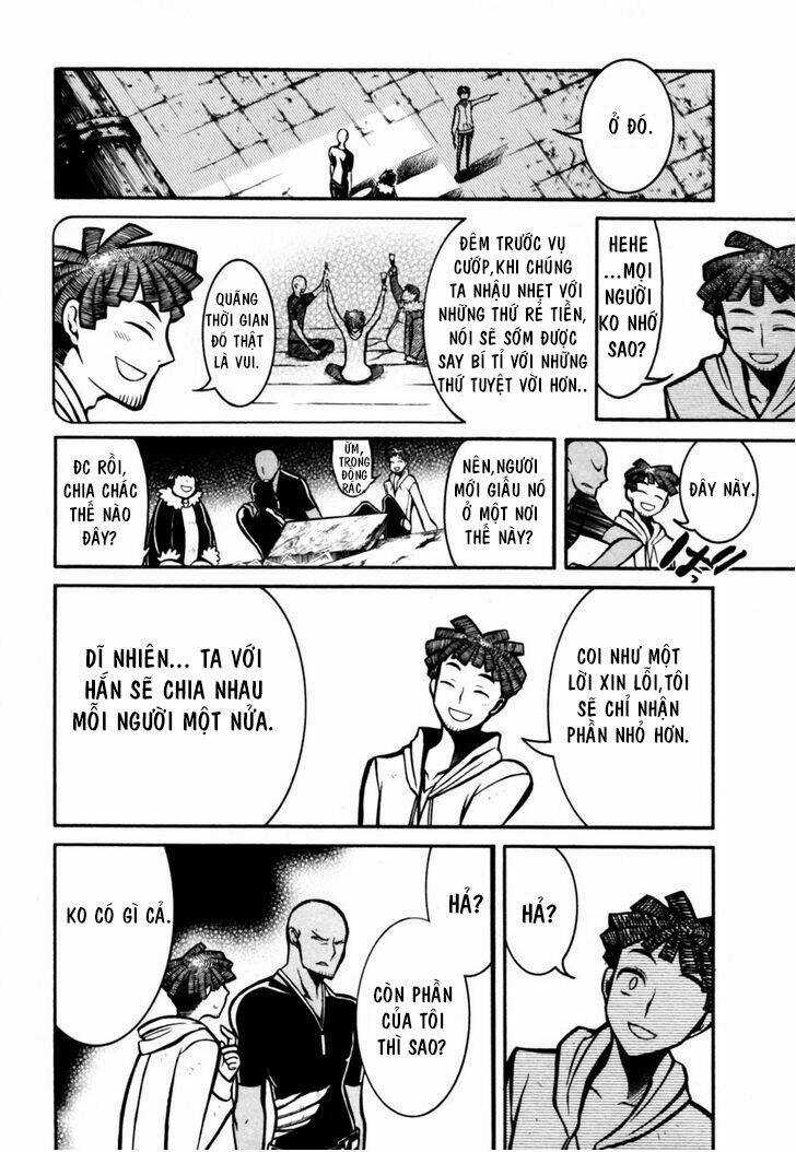 Necromancer Chapter 7 trang 23