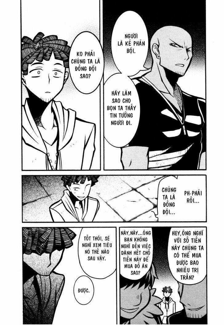 Necromancer Chapter 7 trang 24