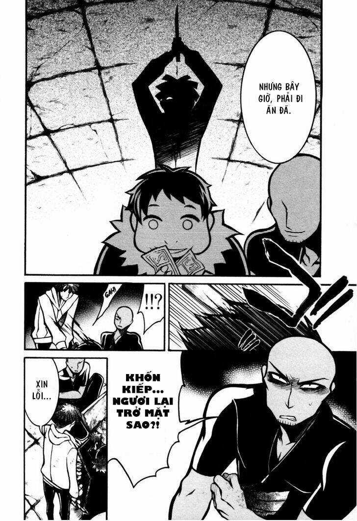 Necromancer Chapter 7 trang 25