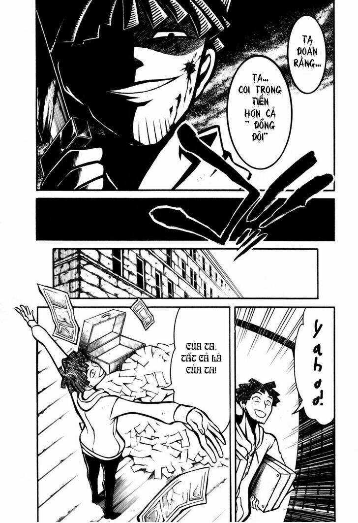 Necromancer Chapter 7 trang 26