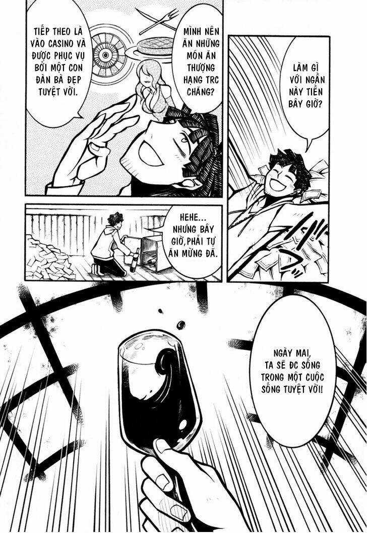 Necromancer Chapter 7 trang 27