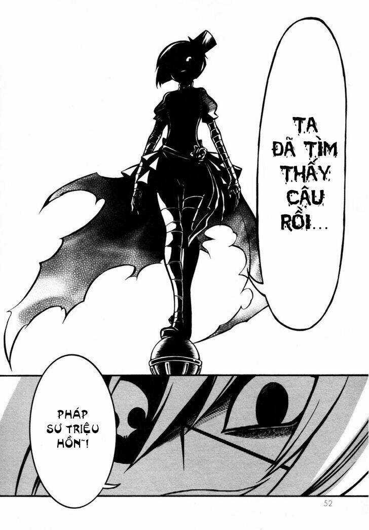 Necromancer Chapter 7 trang 3