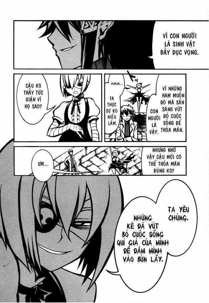 Necromancer Chapter 7 trang 33