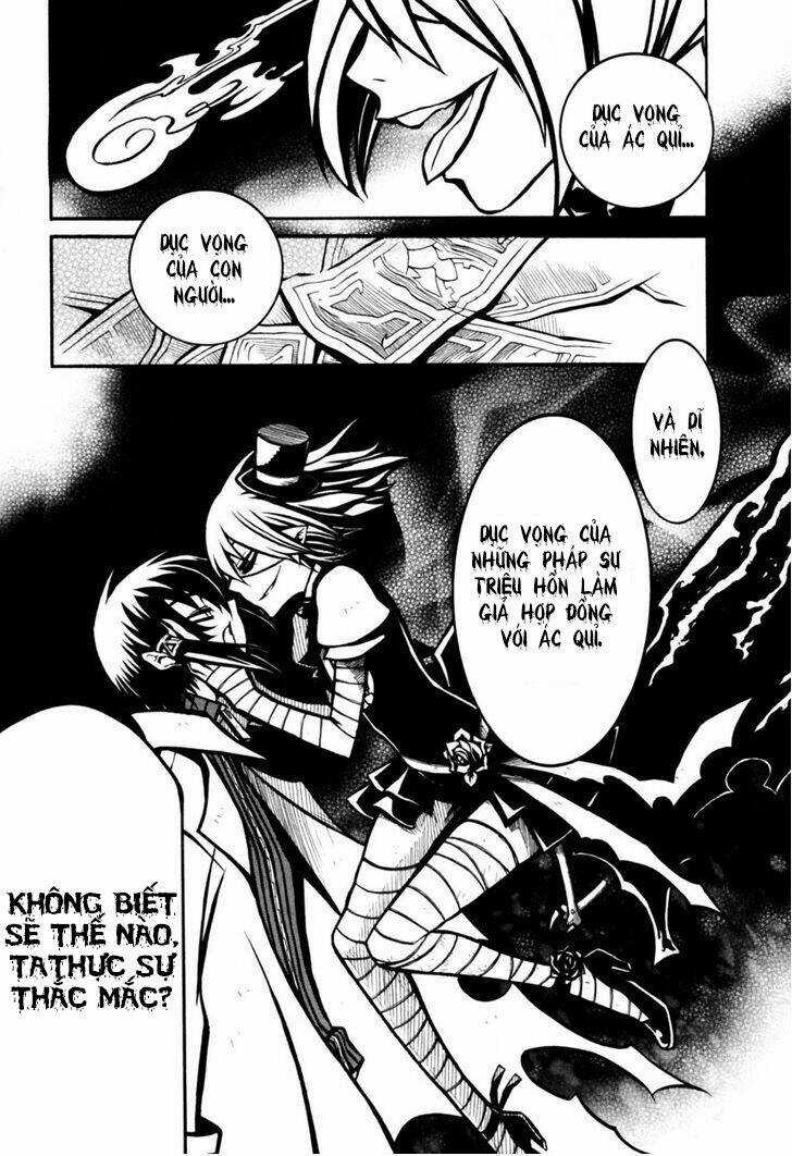 Necromancer Chapter 7 trang 35