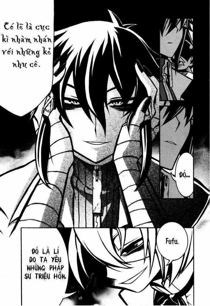 Necromancer Chapter 7 trang 36