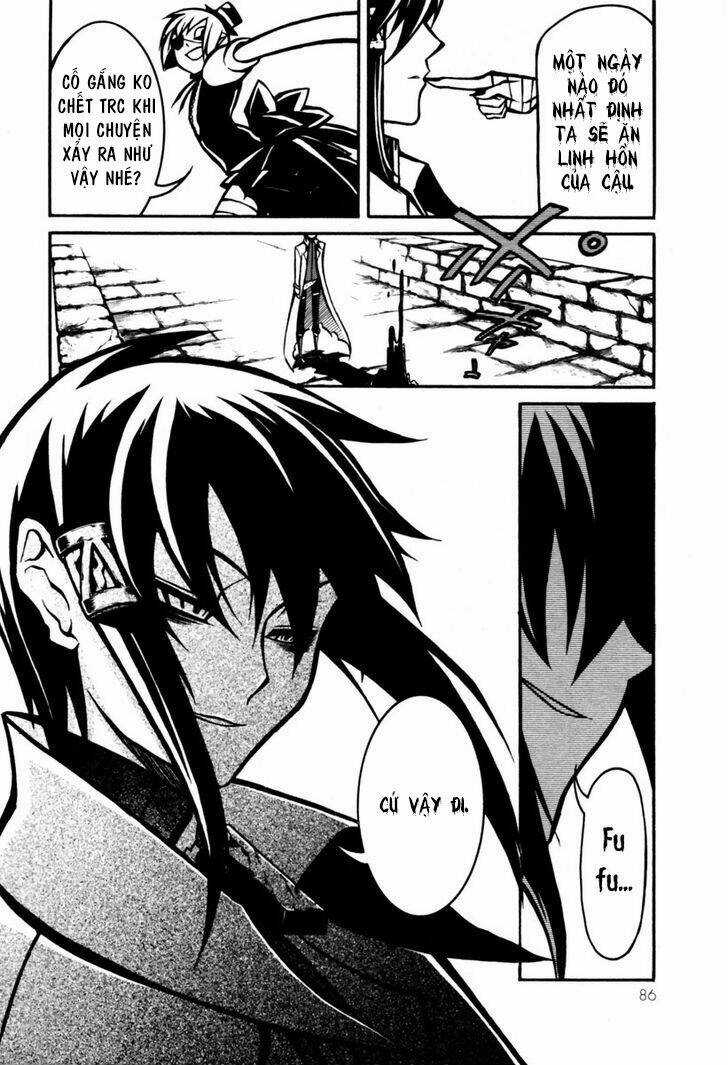 Necromancer Chapter 7 trang 37