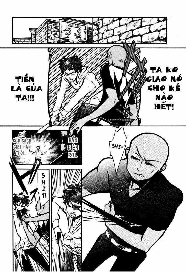 Necromancer Chapter 7 trang 5