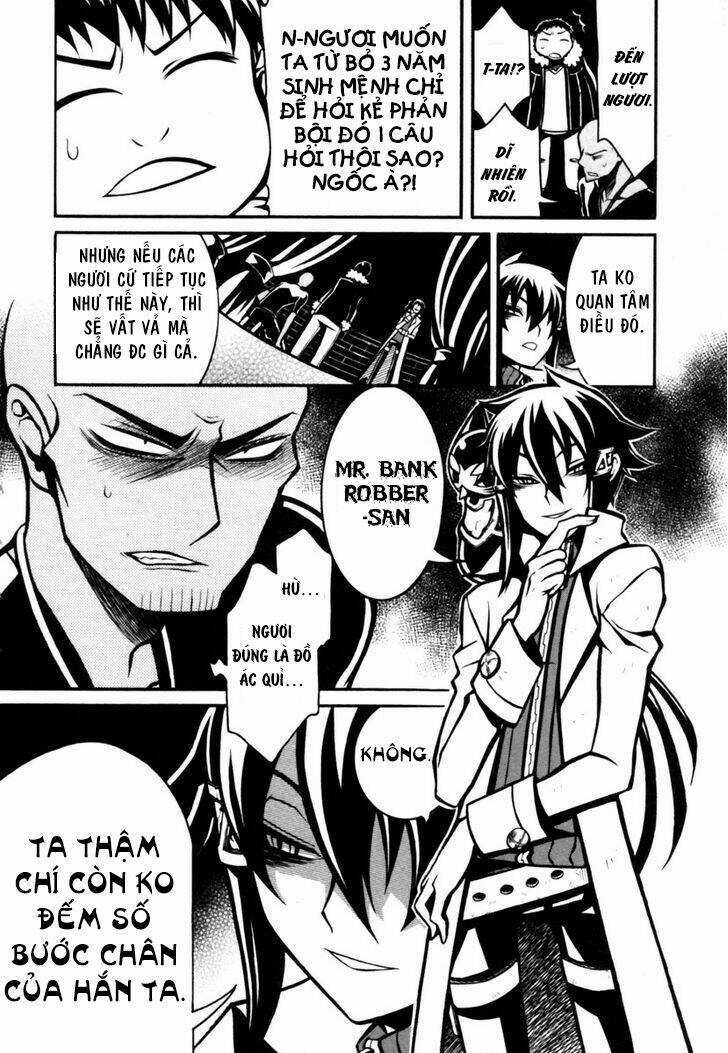 Necromancer Chapter 7 trang 7