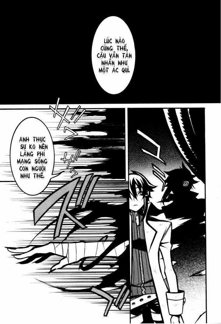 Necromancer Chapter 7 trang 8