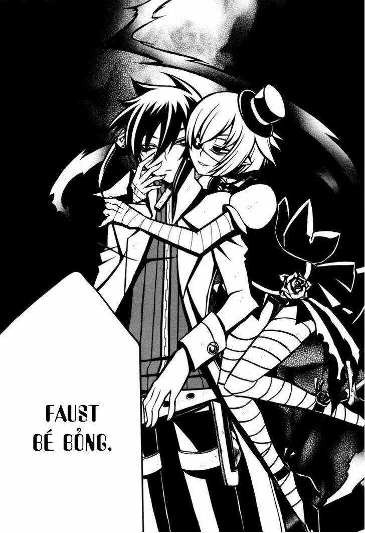 Necromancer Chapter 7 trang 9