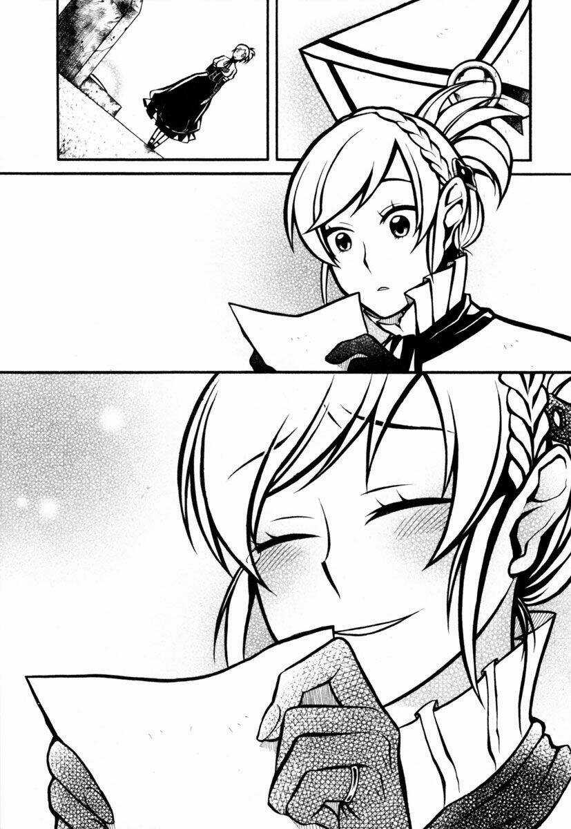 Necromancer Chapter 8 trang 10