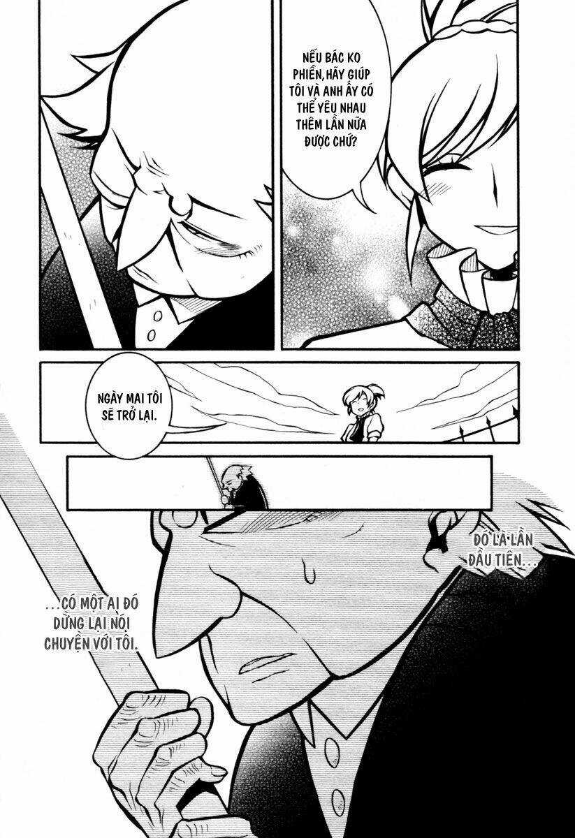 Necromancer Chapter 8 trang 13