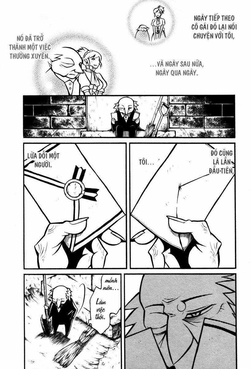 Necromancer Chapter 8 trang 14