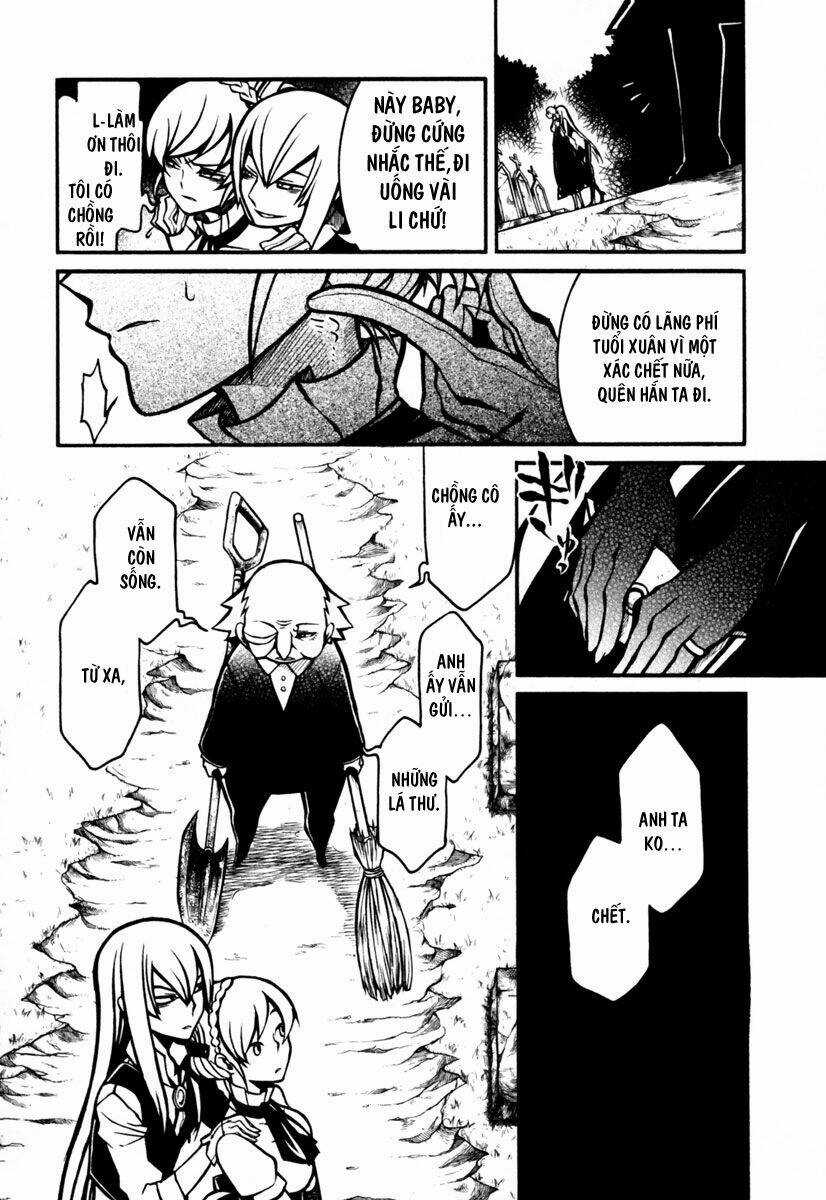 Necromancer Chapter 8 trang 15