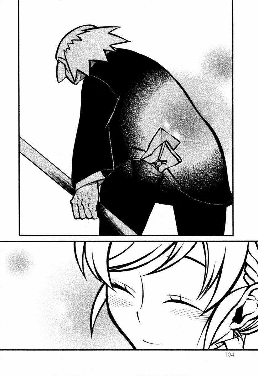 Necromancer Chapter 8 trang 17