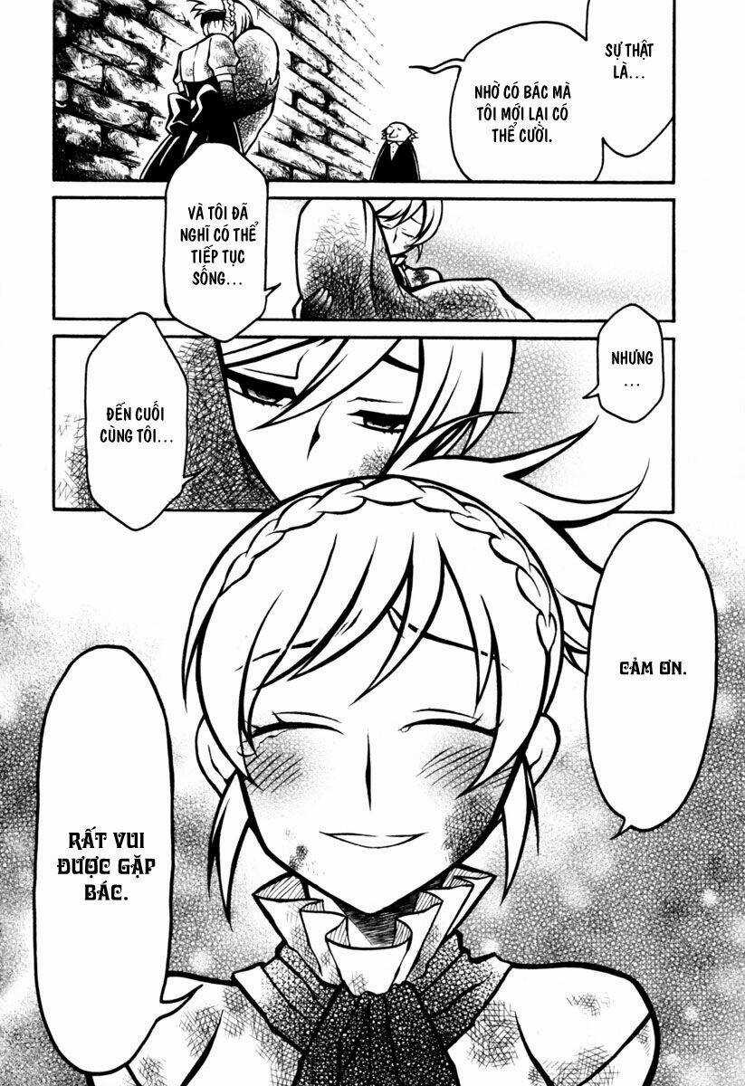 Necromancer Chapter 8 trang 23