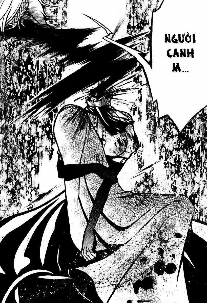 Necromancer Chapter 8 trang 24