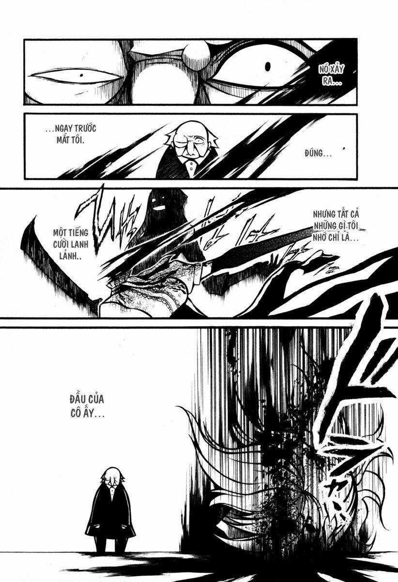 Necromancer Chapter 8 trang 25