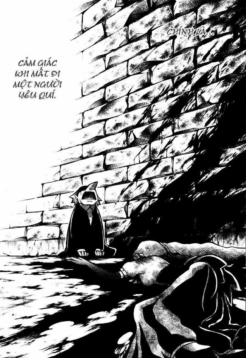 Necromancer Chapter 8 trang 27