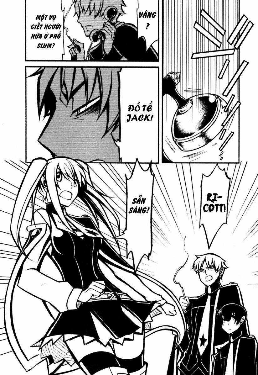 Necromancer Chapter 8 trang 28