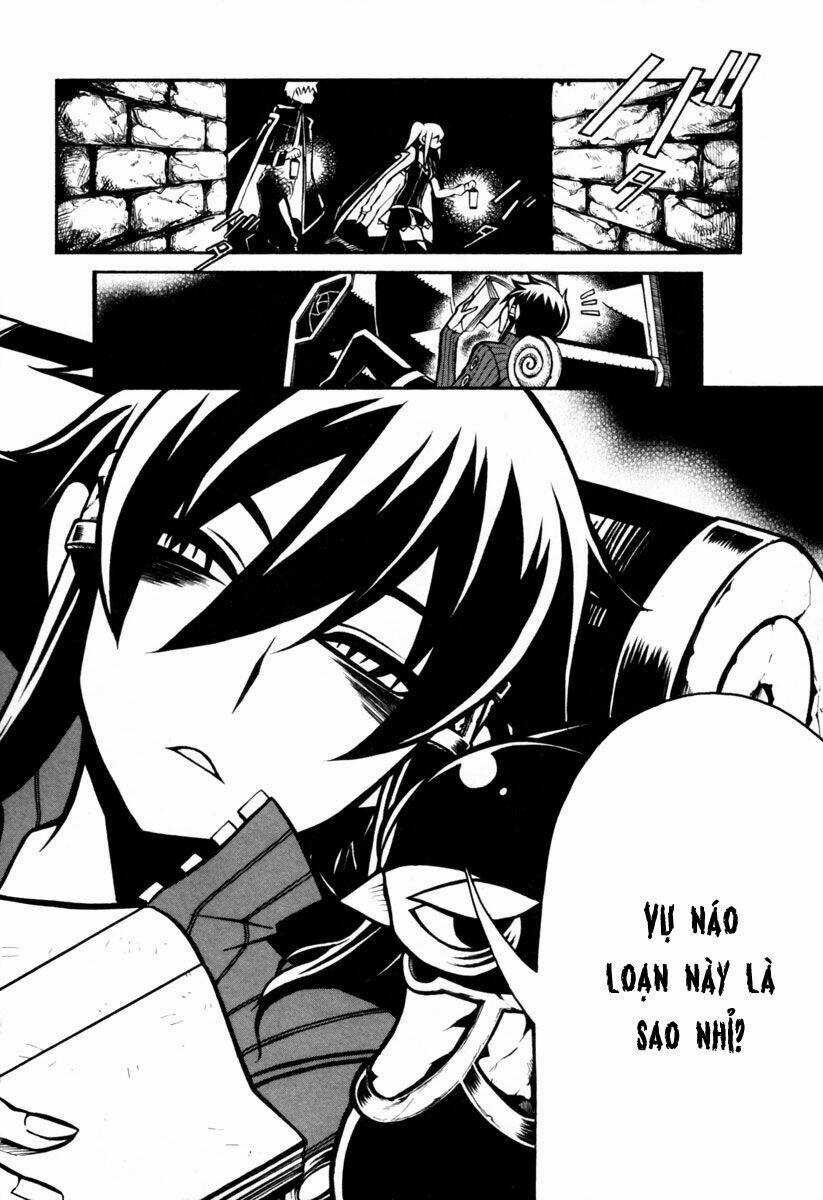 Necromancer Chapter 8 trang 29