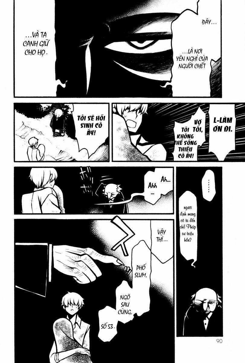 Necromancer Chapter 8 trang 3