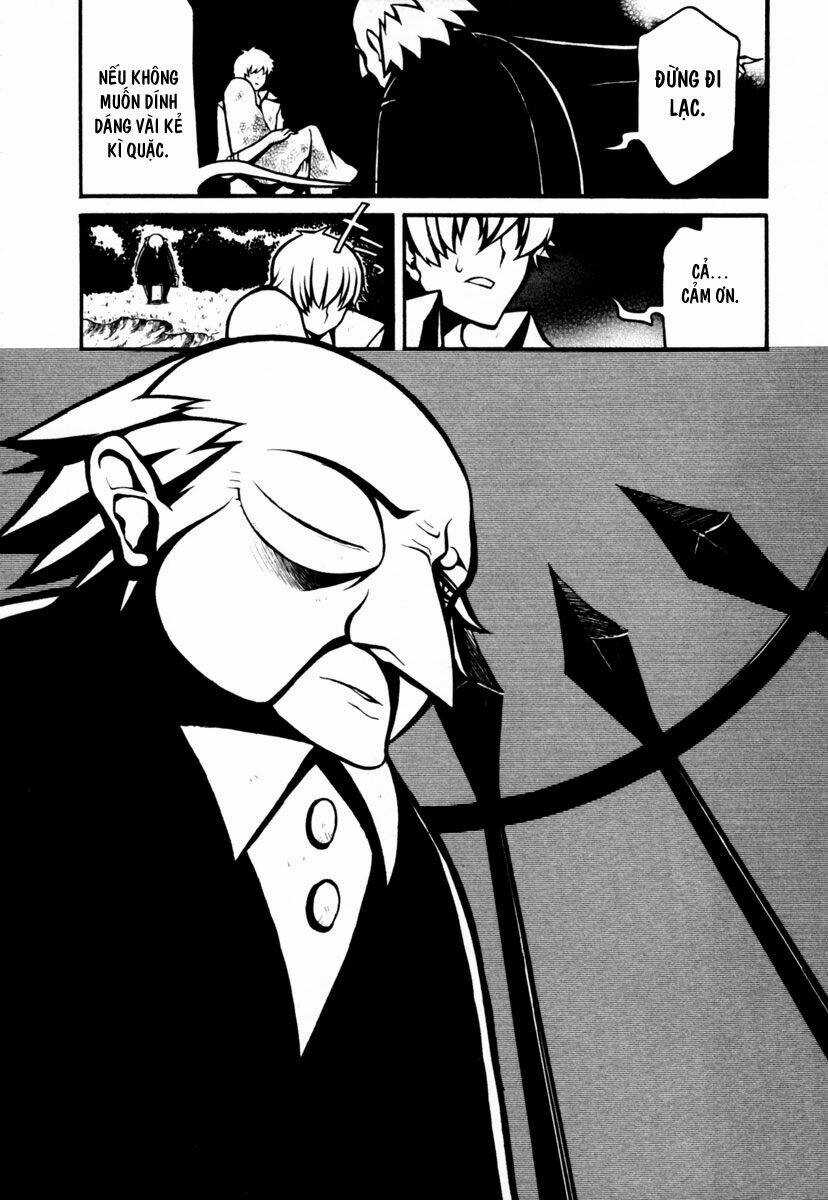 Necromancer Chapter 8 trang 4