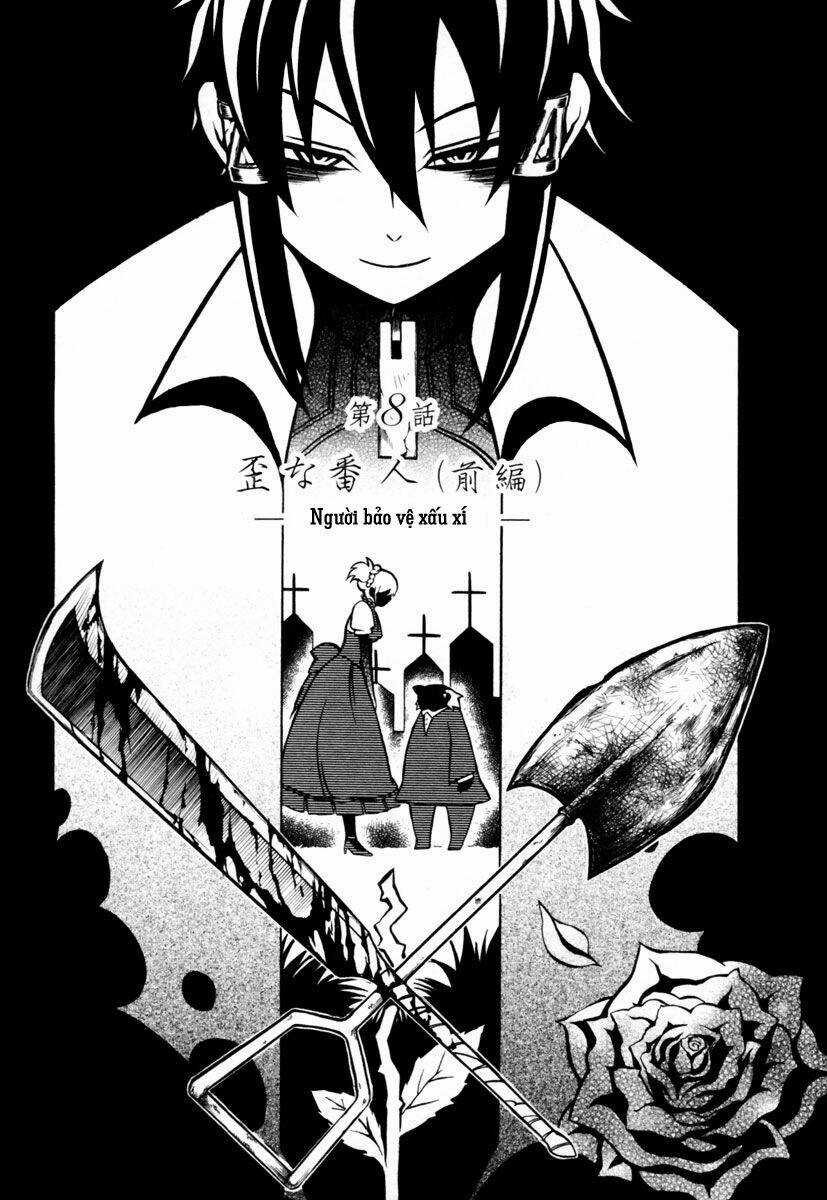 Necromancer Chapter 8 trang 5