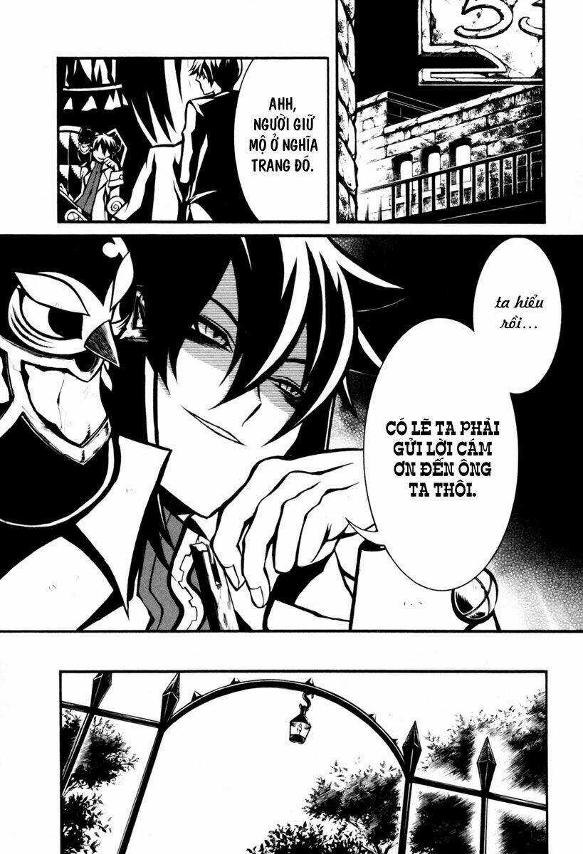 Necromancer Chapter 8 trang 6