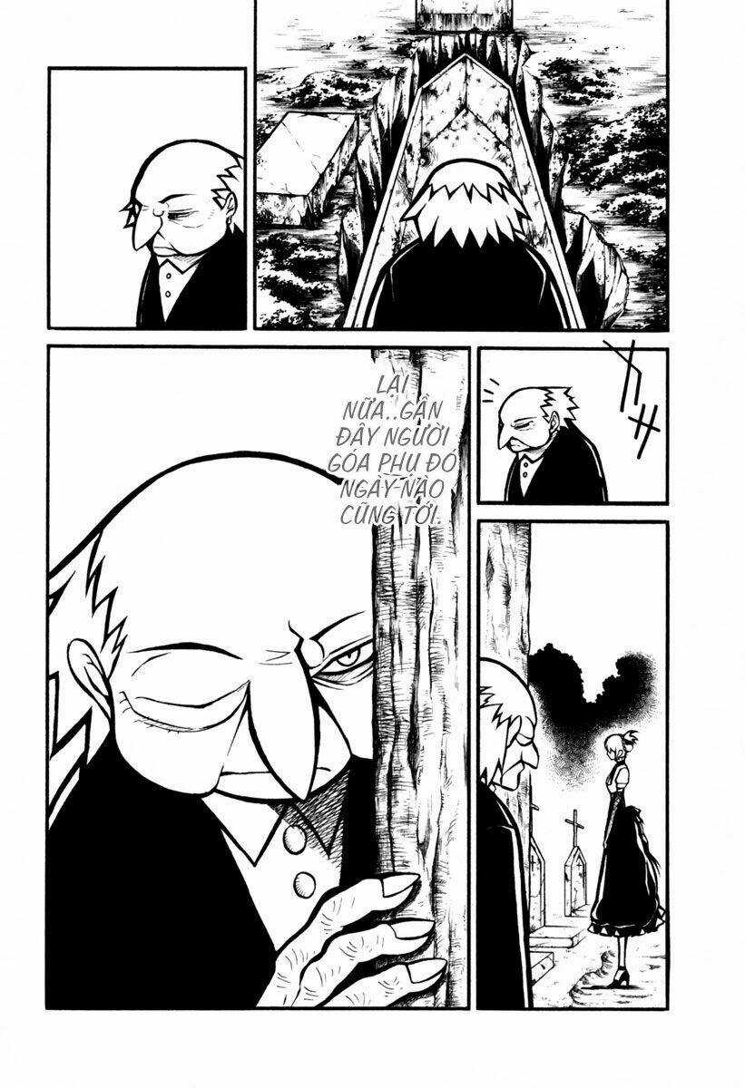 Necromancer Chapter 8 trang 7