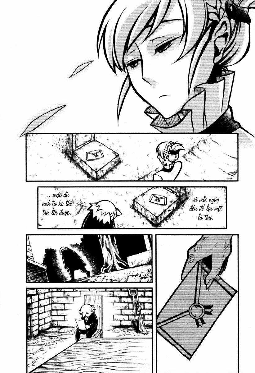 Necromancer Chapter 8 trang 8