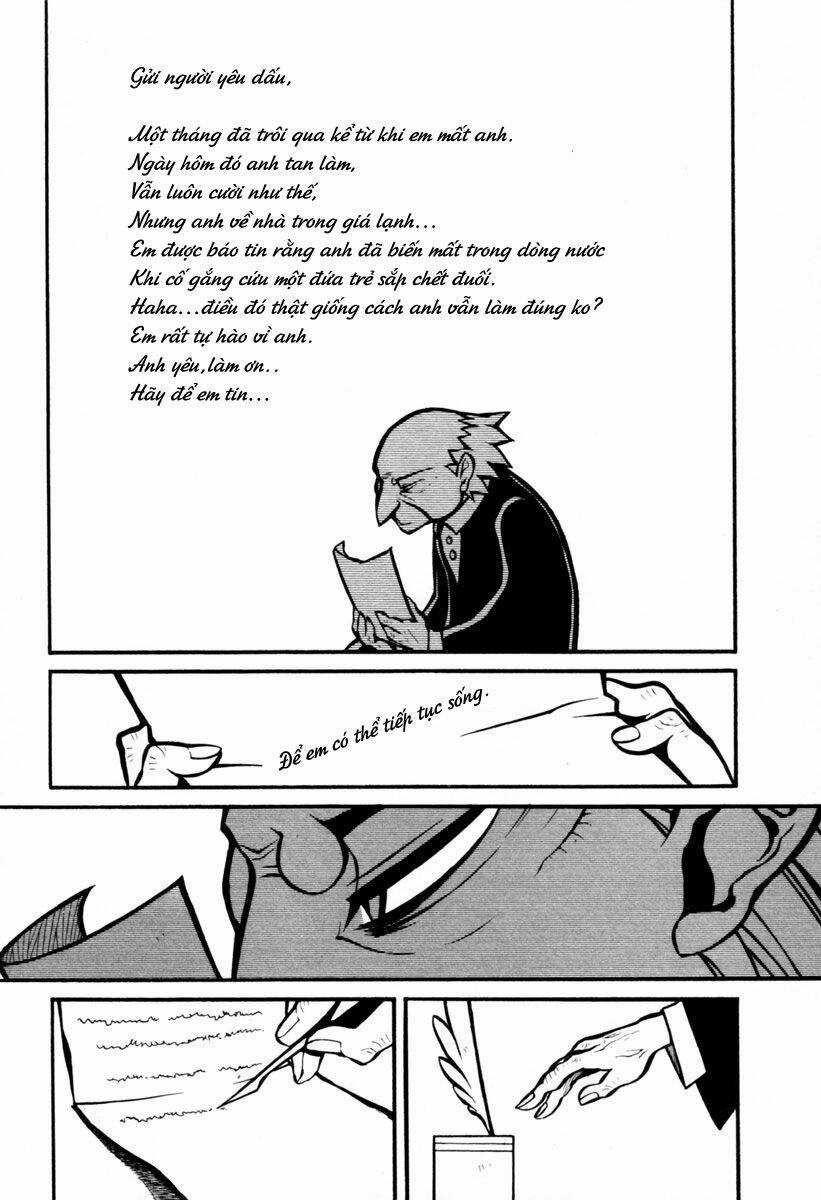 Necromancer Chapter 8 trang 9