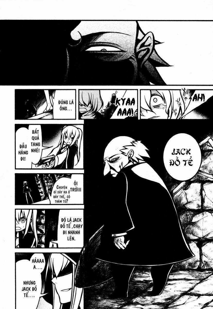 Necromancer Chapter 9 trang 10