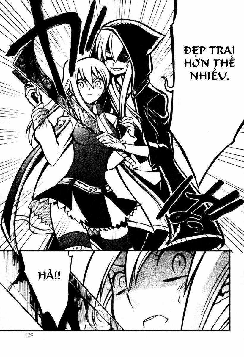 Necromancer Chapter 9 trang 11