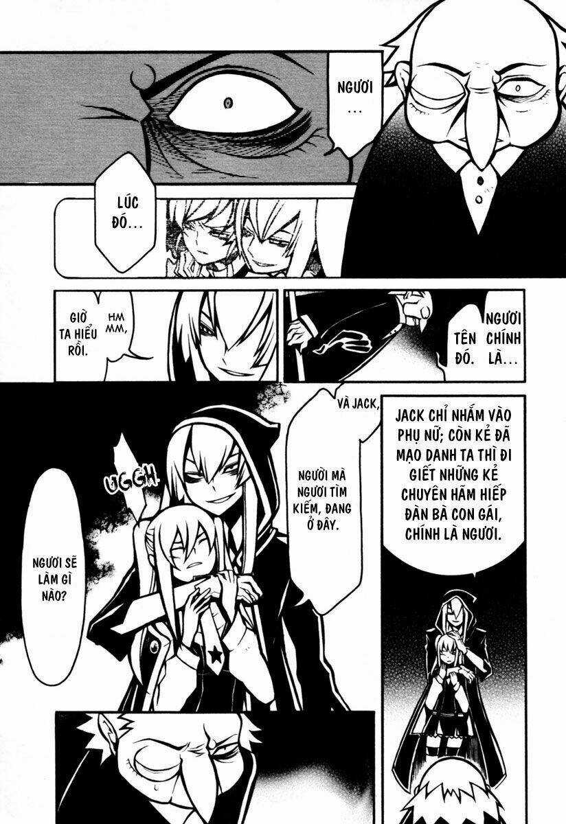 Necromancer Chapter 9 trang 13