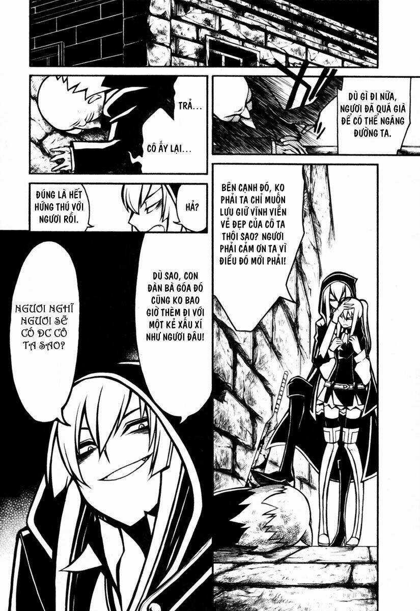 Necromancer Chapter 9 trang 14