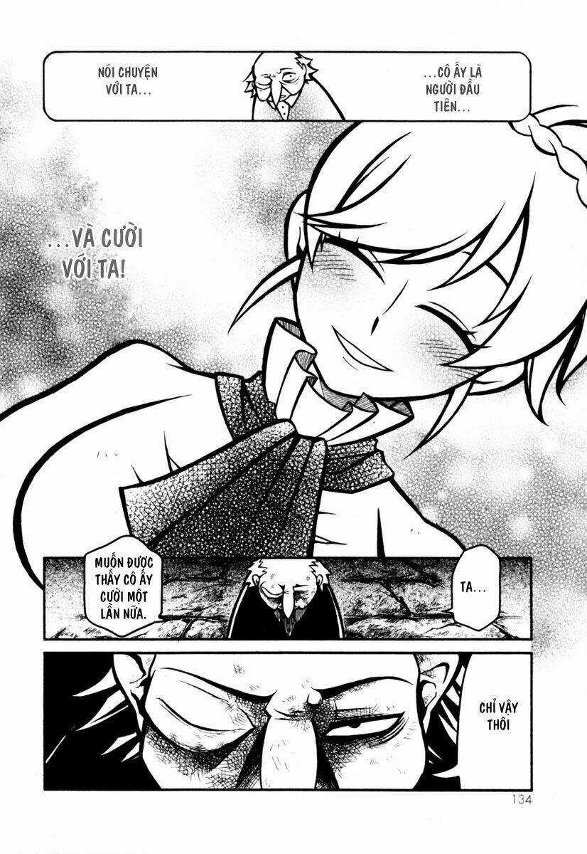 Necromancer Chapter 9 trang 16