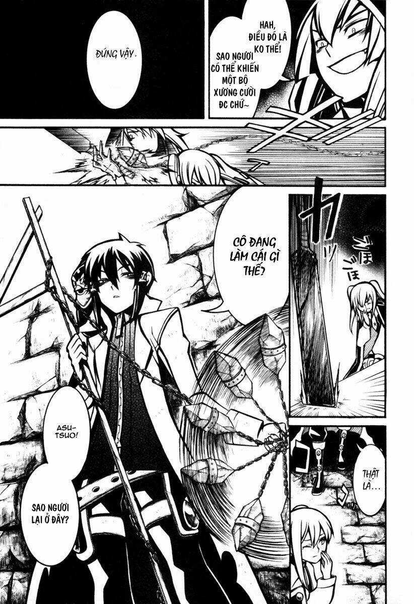 Necromancer Chapter 9 trang 17