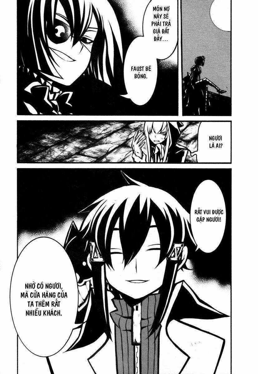 Necromancer Chapter 9 trang 18