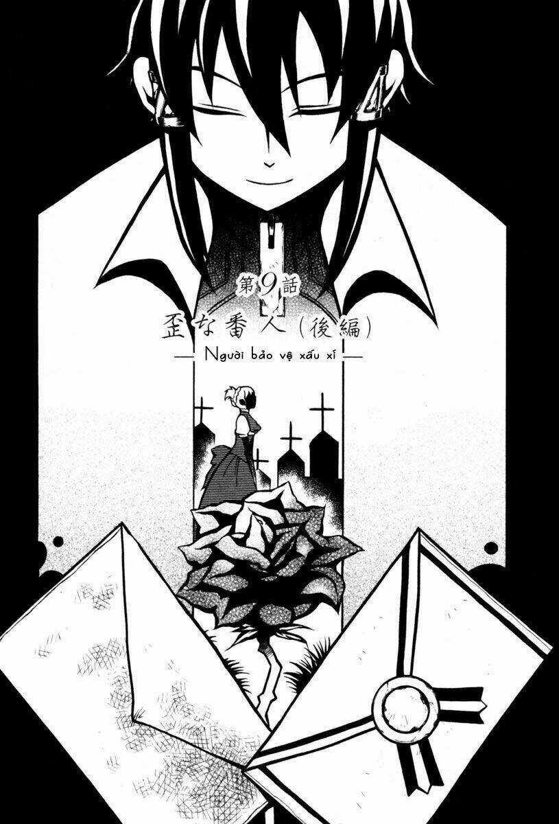 Necromancer Chapter 9 trang 2