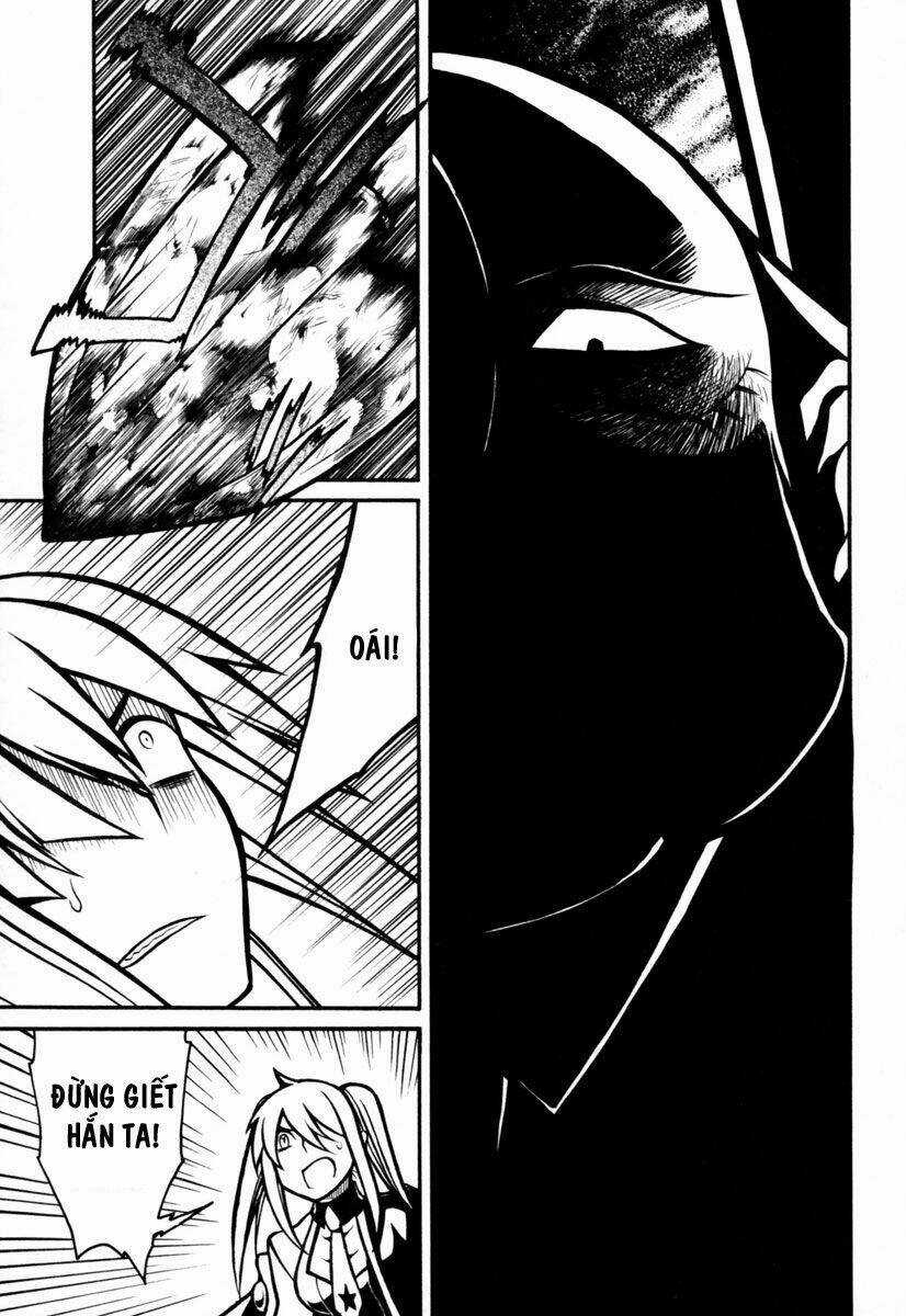 Necromancer Chapter 9 trang 21