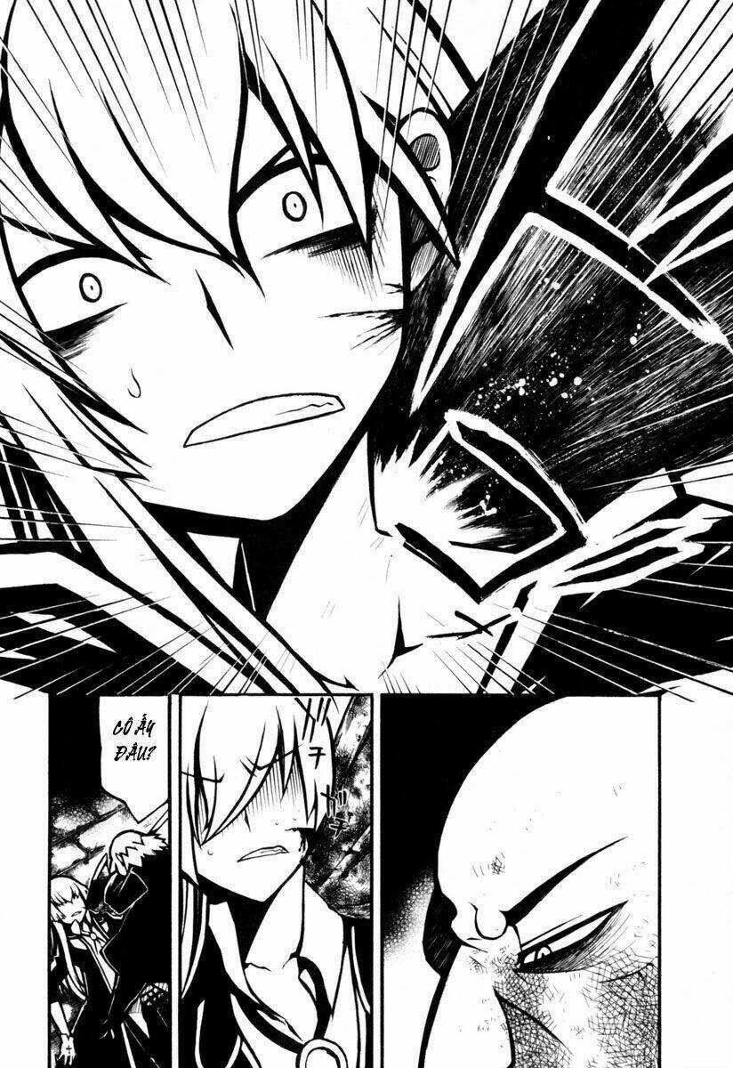 Necromancer Chapter 9 trang 22